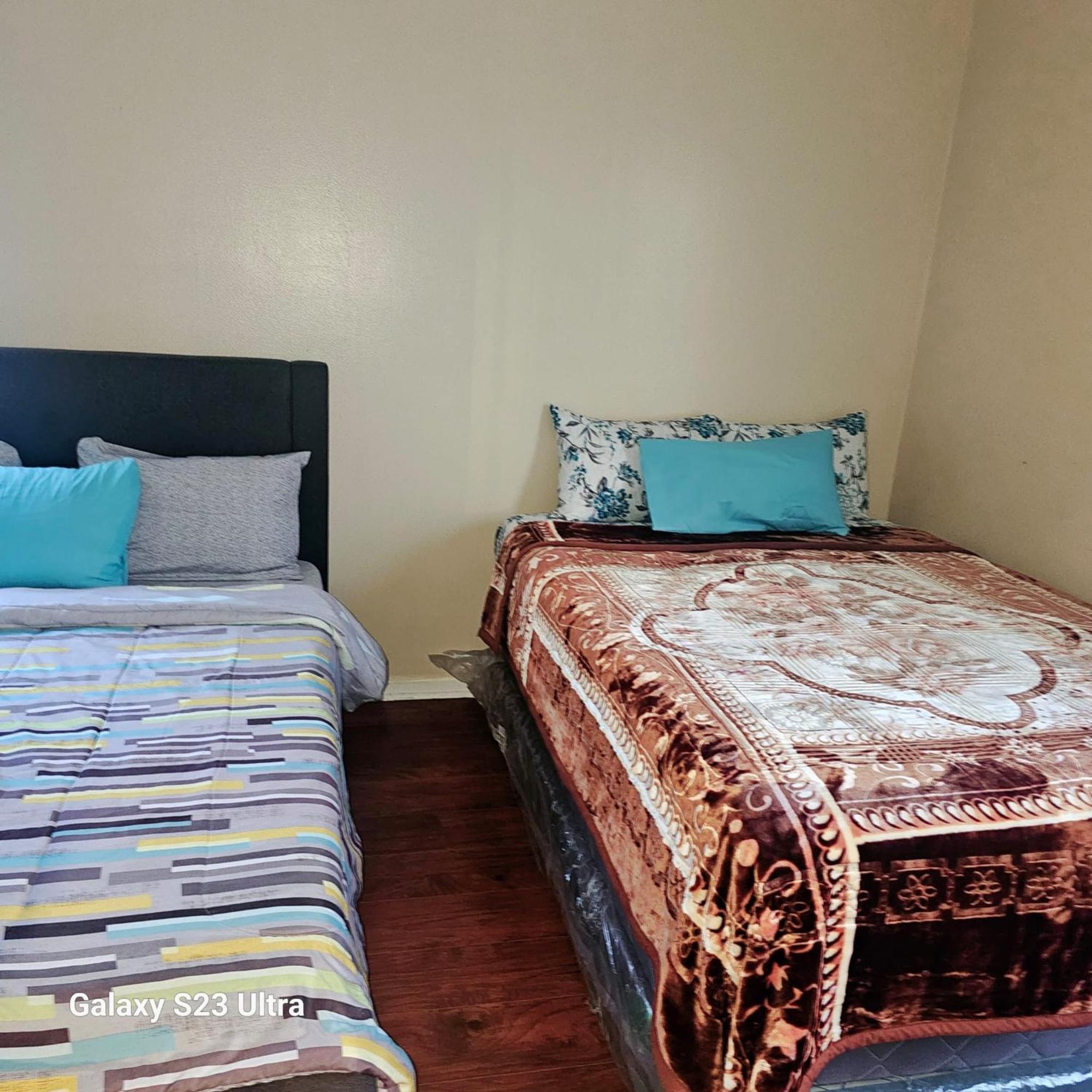Divine Villa & Resorts Guest House - 283 Lehigh Ave Newark Eksteriør bilde