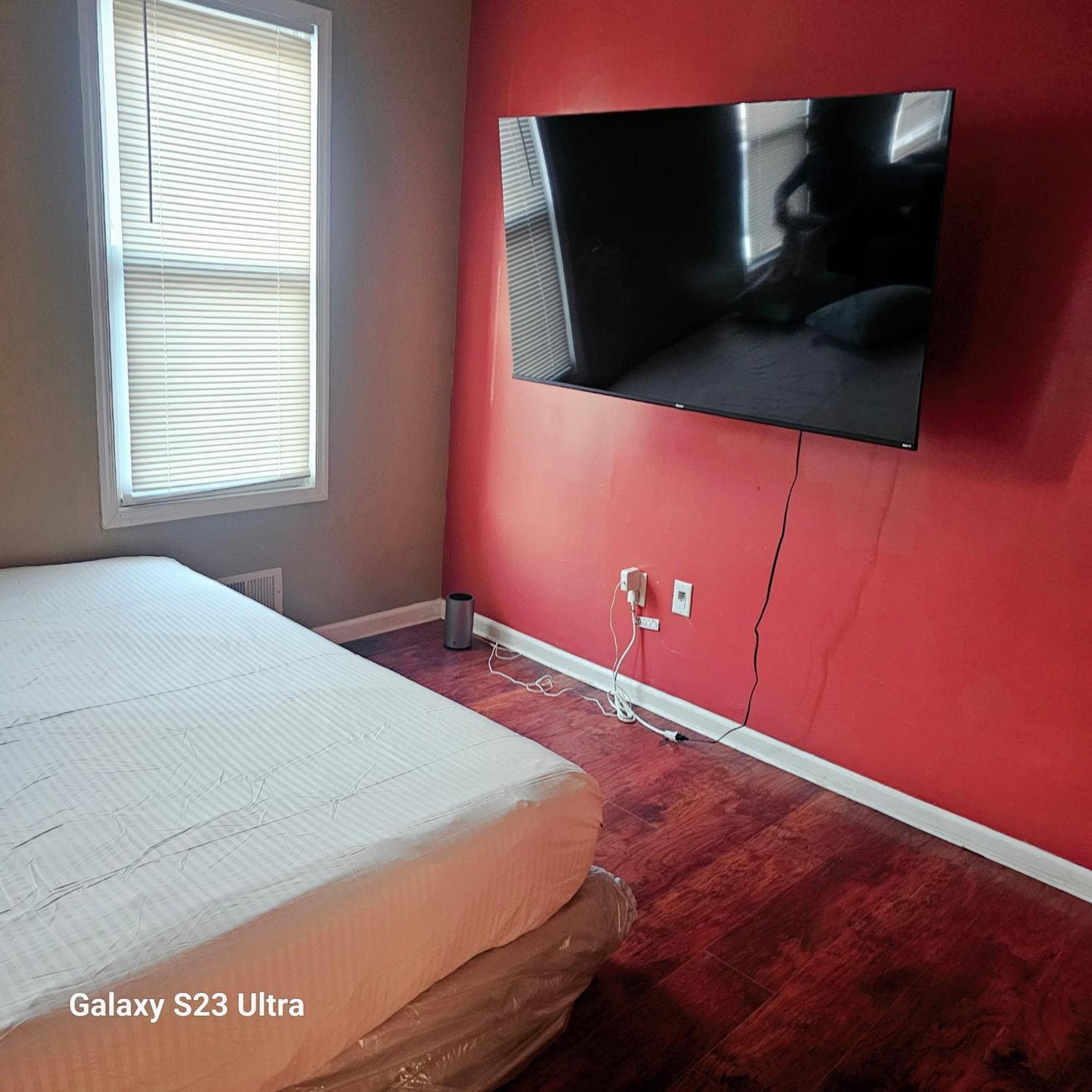 Divine Villa & Resorts Guest House - 283 Lehigh Ave Newark Eksteriør bilde