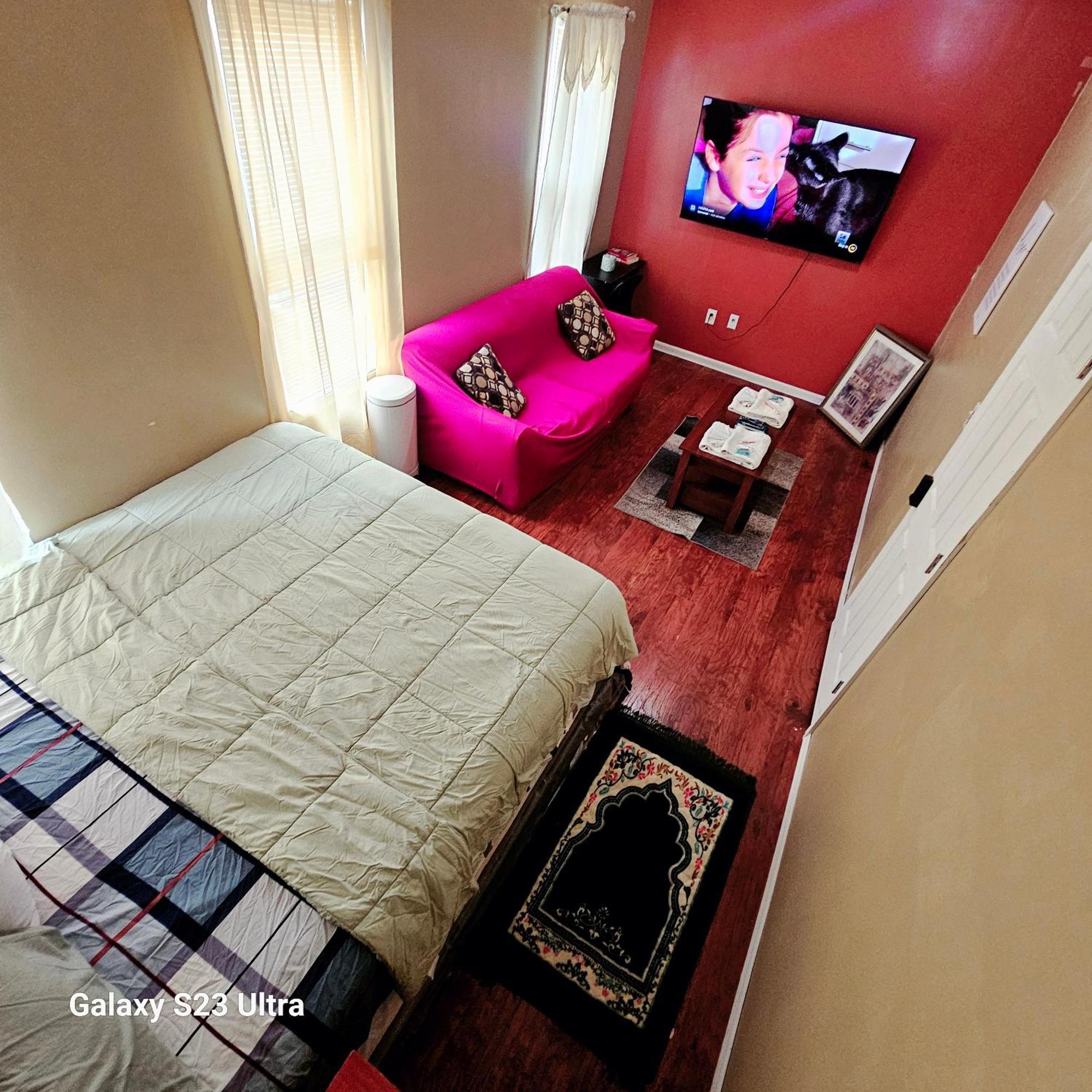 Divine Villa & Resorts Guest House - 283 Lehigh Ave Newark Eksteriør bilde